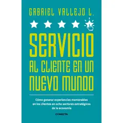 CONECTA - Servicio Al Cliente En Un Nuevo Mundo