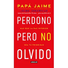 AGUILAR - Perdono Pero No Olvido. Jaime Jaramillo