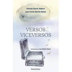 GENERICO - Versos Y Viceversos (t.d)