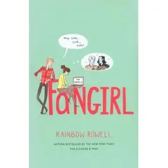 ALFAGUARA - Fangirl. Rainbow Rowell