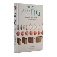 ALMA - Momentos Estelares De La Humanidad. Stefan Zweig (T.D)