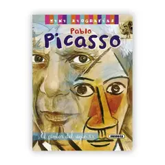 SUSAETA - Pablo Picasso (mini Biografía) (t.d)