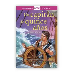 SUSAETA - Un Capitan De Quince Años (t.d) Nivel 3