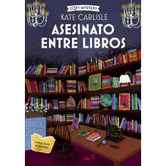 ALMA - Asesinato Entre Libros