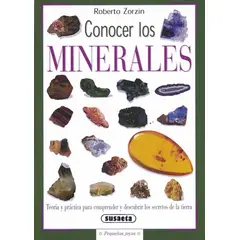 SUSAETA - Conocer Los Minerales (peq.joyas)