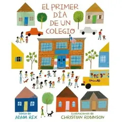 GENERICO - El Primer Dia De Un Colegio (t.d)