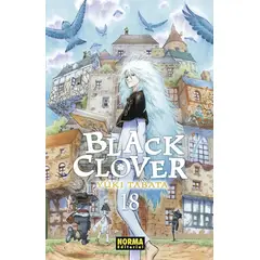 EDITORIAL NORMA - Black Clover No. 18