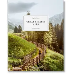 TASCHEN - Great Escapes Alps (t.d) -ju-