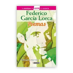 SUSAETA - Federico García Lorca: Poemas. Nivel 3 (t.d)