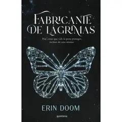 PENGUIN RANDOM HOUSE - Fabricante De Lágrimas. Erin Doom