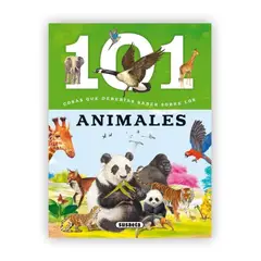 SUSAETA - 101 Cosas Que Deberías Saber Sobre Los Animales