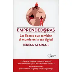 PLATAFORMA - Emprendedoras. Teresa Alarcos