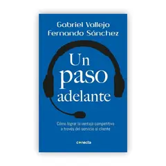 CONECTA - Un Paso Adelante. Gabriel Vallejo - Fernando Sánchez
