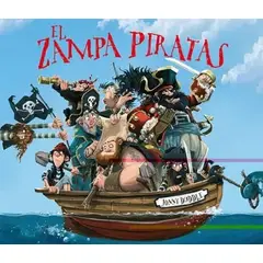 GENERICO - El Zampa Piratas (t.d)