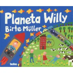 GENERICO - Planeta Willy (t.d). Birte Müller