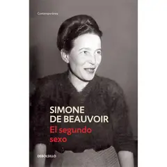 DEBOLSILLO - El Segundo S.E.X.O. Simone De Beauvoir