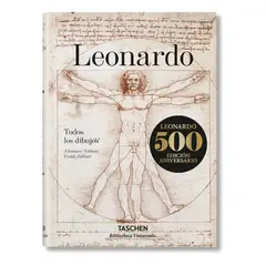 TASCHEN - Leonardo Da Vinci. Obra Gráfica (T.D) -Bu-