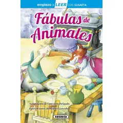SUSAETA - Fabulas De Animales (t.d) Nivel 1