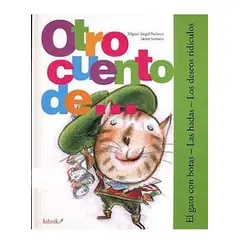 GENERICO - Otro Cuento De... El Gato Con Botas Y Otros