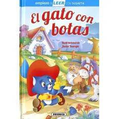SUSAETA - El Gato Con Botas (t.d) Nivel 1