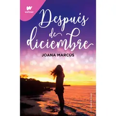 MONTENA - Después De Diciembre. Joana Marcús