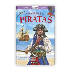SUSAETA - Aventuras De Piratas (t.d) Nivel 4
