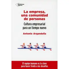 PLATAFORMA - La Empresa, Una Comunidad De Personas