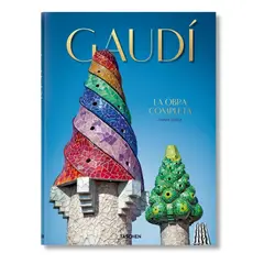 TASCHEN - Gaudí. La Obra Completa (t.d) -fp-