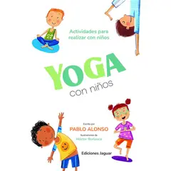JAGUAR - Yoga Con Niños. Actividades Para Realizar Con Niños
