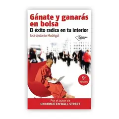 PLATAFORMA - Gánate Y Ganarás En Bolsa. José Antonio Madrigal