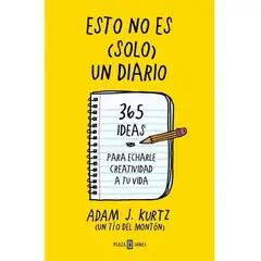 PLAZA & JANES - Esto No Es (solo) Un Diario