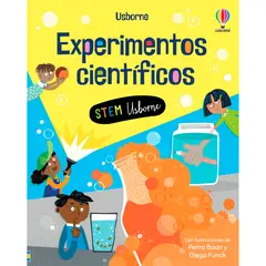 USBORNE - Experimentos Cientificos