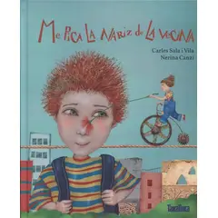 GENERICO - Me Pica La Nariz De La Vecina (t.d)