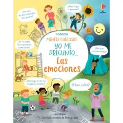 USBORNE - Yo Me Pregunto... Las Emociones (t.d)