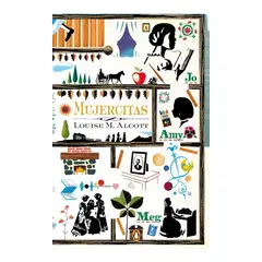 PENGUIN CLASICOS - Mujercitas. Louisa May Alcott