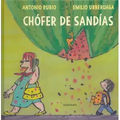 GENERICO - Chofer De Sandías (t.d)