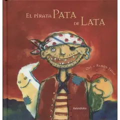 GENERICO - El Pirata Pata De Lata. Ramón Alberto Trigo
