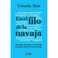 AGUILAR - En El Filo De La Navaja. Yolanda Ruiz