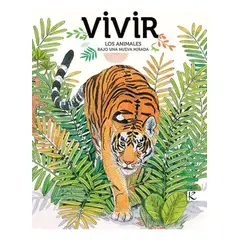 GENERICO - Vivir. Los Animales Bajo Una Nueva Mirada (t.d)