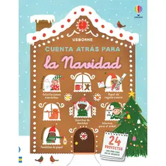 USBORNE - Cuenta Atras Para La Navidad. James Maclaine