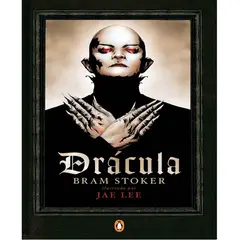 PENGUIN CLASICOS - Drácula. Ilustrado. Bram Stoker