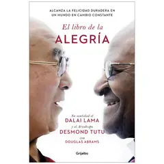 PENGUIN RANDOM HOUSE - El Libro De La Alegría