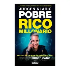 AGUILAR - Jurgen Klaric: Pobre Rico Millonario