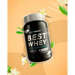 PROSCIENCE - Best whey 2.04 lbs - Sabor Vainilla