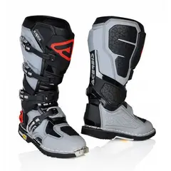 ACERBIS - BOTAS X ROCK MM NEGRA / GRIS TALLA 42 EU