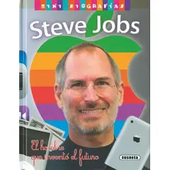 SUSAETA - Steve Jobs (mini Biografias) (t.d)