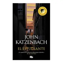 B DE BLOK - El Estudiante. John Katzenbach