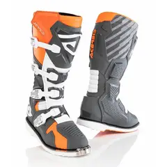 ACERBIS - BOTAS X RACE NARANJA / GRIS TALLA 44 EU