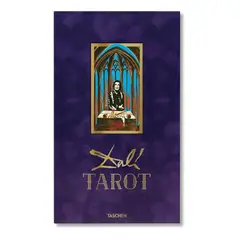 TASCHEN - Dali Tarot. Cartas - Cuadernillo -va-
