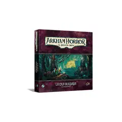 ASMODEE - Arkham Horror La Era Olvidada-Expansión Español